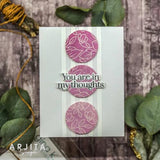 Gina K Designs - STAMPS- Blossoms in Bloom