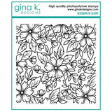 Gina K Designs - STAMPS- Blossoms in Bloom