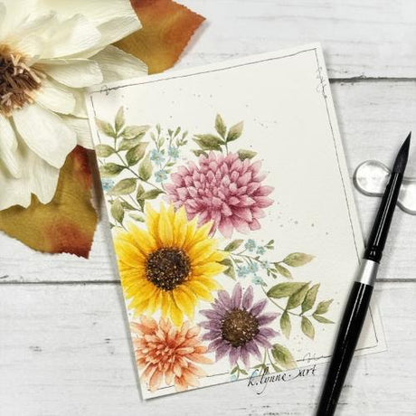 Gina K Designs - STAMPS- Change is Beautiful