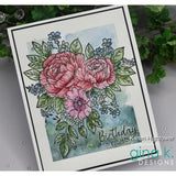 Gina K Designs STAMPS- Floral Delight