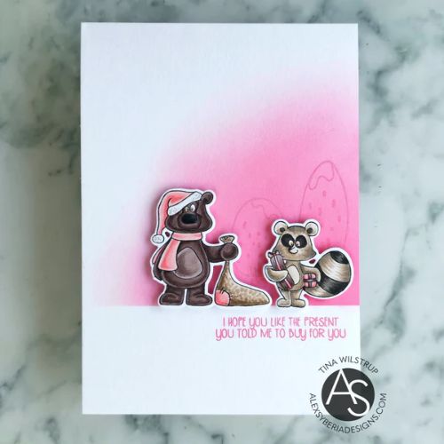 Alex Syberia Designs - Birthday Wonderland Die Set