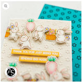 Alex Syberia Designs - Tiny Flowers Cover Die