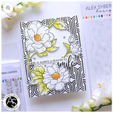 Alex Syberia Designs - Spring Garden Stamp Set