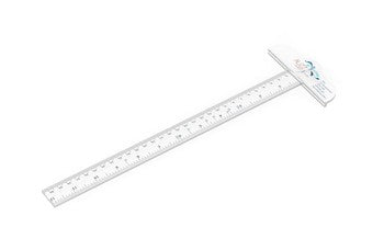 ATK T Ruler Large 12 inch - Postage as per Actual