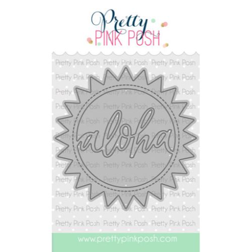 Pretty Pink Posh - Aloha Shaker