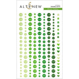 Altenew - Green Valley Enamel Dots