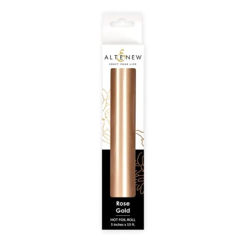 Altenew - Hot Foil Roll - Rose Gold