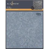 Altenew - Tie Dye 3D Embossing Folder