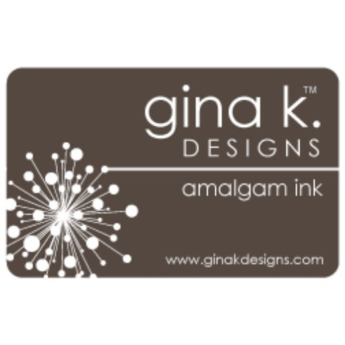 Gina K Designs - Chocolate Truffle Amalgam Ink Pad