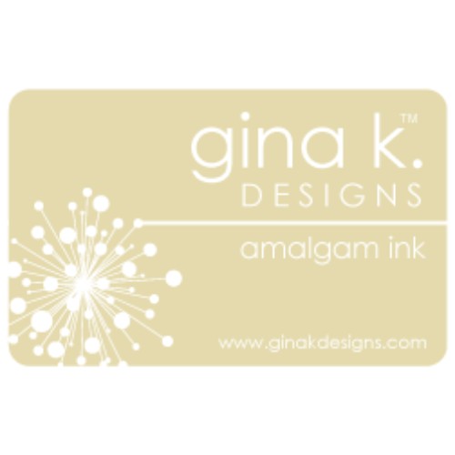 Gina K Designs - Skeleton Leaves Amalgam Ink Pad