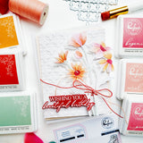 Pinkfresh Studio - Trellis coverplate die