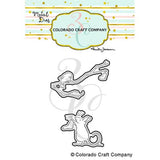 Colorado Craft Company - Anita Jeram~Hanging Stockings Mini Dies