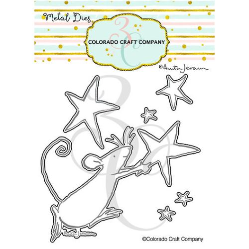 Colorado Craft Company - Anita Jeram~Twinkle Little Star Dies