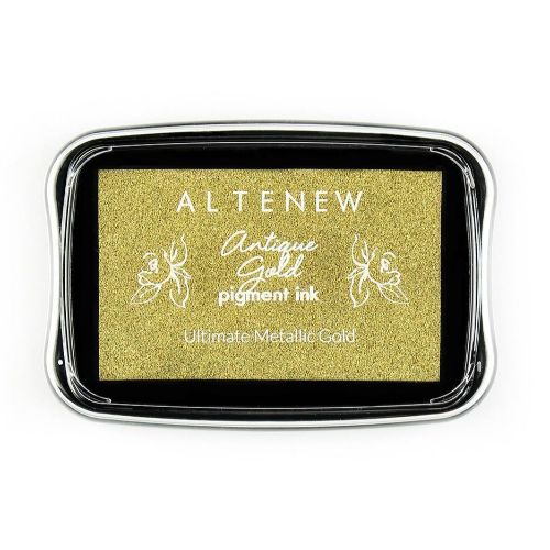 Altenew - Antique Gold Pigment Ink