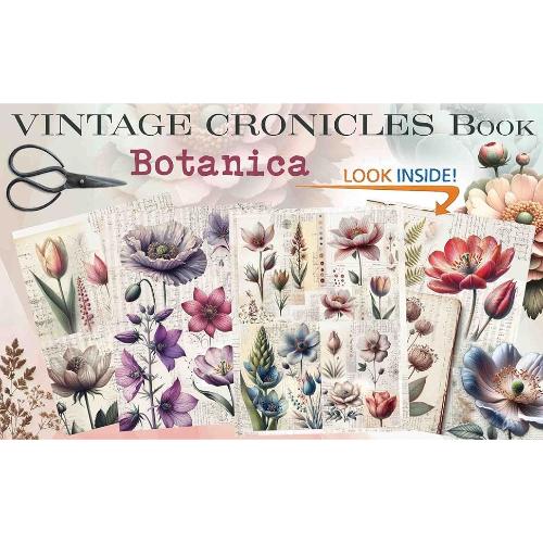 Maremi's Small Art - Botanica