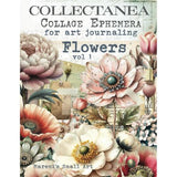 Maremi's Small Art - Flowers Vol.1 - Postage as per actual