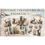 Maremi's Small Art - Animalia Vol.1