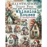 Maremi's Small Art - Whimsical Houses - Postage as per actual