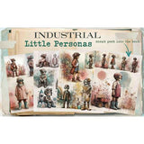 Maremi's Small Art - Little Personas - Postage as per actual