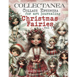 Maremi's Small Art - Christmas Fairies Vol.1