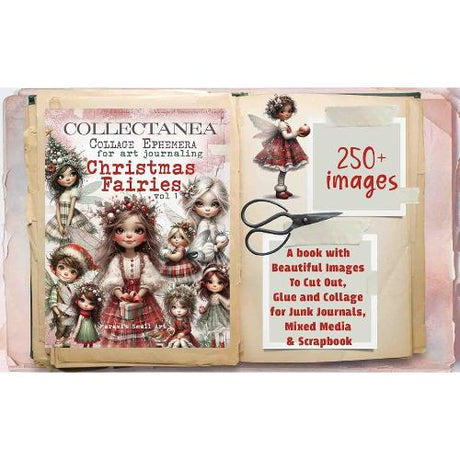 Maremi's Small Art - Christmas Fairies Vol.1