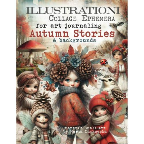 Maremi's Small Art - Autumn Stories