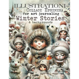 Maremi's Small Art - Winter Stories - Postage as per actual