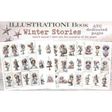 Maremi's Small Art - Winter Stories - Postage as per actual