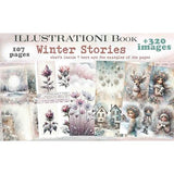 Maremi's Small Art - Winter Stories - Postage as per actual