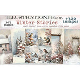 Maremi's Small Art - Winter Stories - Postage as per actual