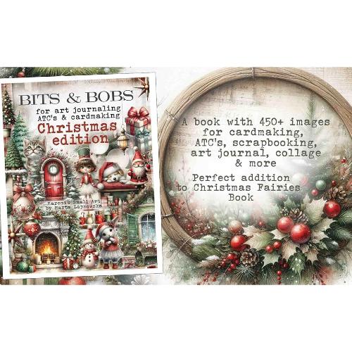 Maremi's Small Art - Bits & Bobs - Christmas Edition