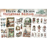 Maremi's Small Art - Bits & Bobs - Christmas Edition