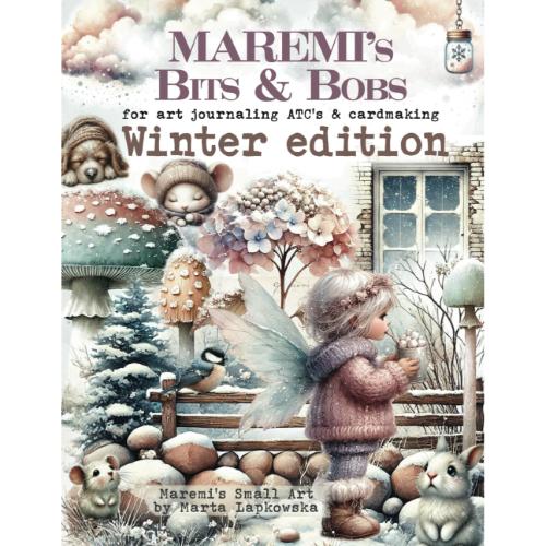 Maremi's Small Art - Bits & Bobs - Winter Edition