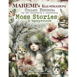Maremi's Small Art - Moss Stories - Postage as per actual
