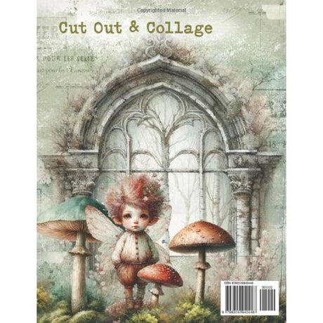 Maremi's Small Art - Moss Stories - Postage as per actual