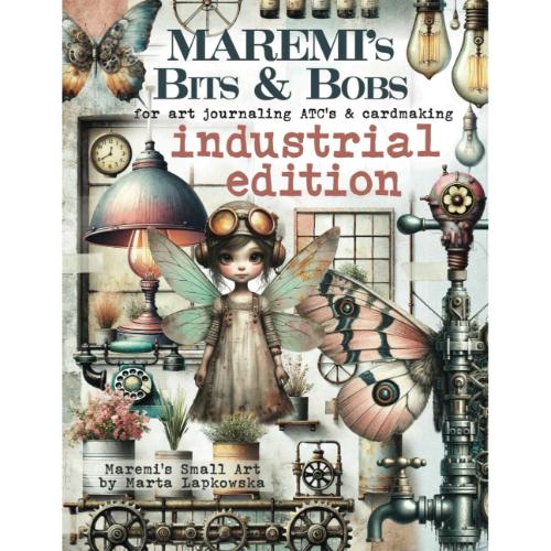 Maremi's Small Art - Bits & Bobs - Industrial Edition
