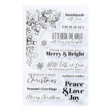 Spellbinders - Handmade Holidays Limited Edition Holiday Cardmaking Kit 2024 - Postage as per actual