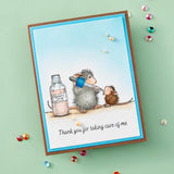 Spellbinders - House-Mouse Sweet Moments Collector Bundle - Postage as per Actual