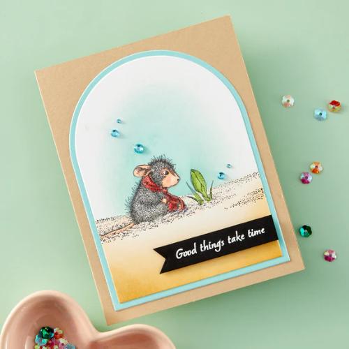 Spellbinders - House-Mouse Sweet Moments Collector Bundle - Postage as per Actual