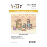 Spellbinders - House-Mouse Sweet Moments Collector Bundle - Postage as per Actual