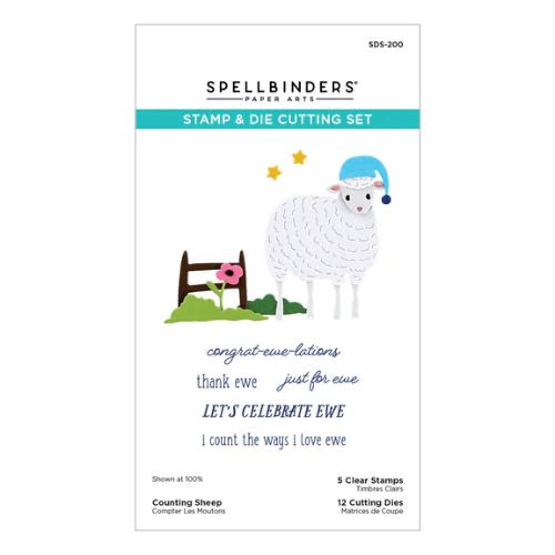 Spellbinders - On the Farm Animal and Landscape Die Bundle - Postage as per actual