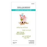 Spellbinders - On the Farm Animal and Landscape Die Bundle - Postage as per actual