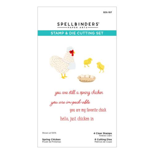 Spellbinders - On the Farm Animal and Landscape Die Bundle - Postage as per actual