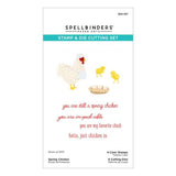 Spellbinders - On the Farm Animal and Landscape Die Bundle - Postage as per actual