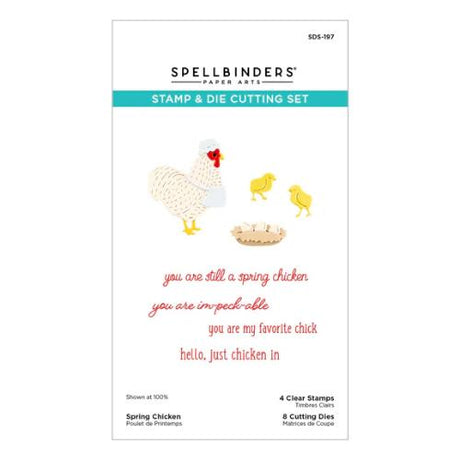 Spellbinders - On the Farm Animal and Landscape Die Bundle - Postage as per actual