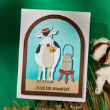 Spellbinders - On the Farm Animal and Landscape Die Bundle - Postage as per actual