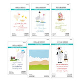 Spellbinders - On the Farm Animal and Landscape Die Bundle - Postage as per actual