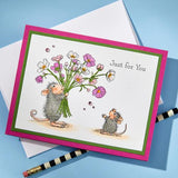 Spellbinders - House-Mouse Rare Bloom Collector Bundle - Postage as per Actual