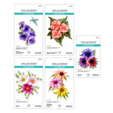 Spellbinders - Summer Solstice Garden Die Bundle - Postage as per Actual