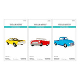 Spellbinders - Classic Road Legends Car & Truck Die Bundle by Mindy Eggen - Postage as per actual